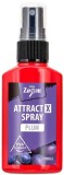 Sprej Carp Zoom AttractX Spray 50ml Slivka