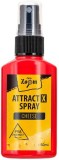 Sprej Carp Zoom AttractX Spray 50ml Sýr