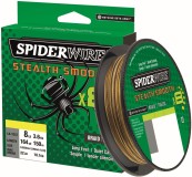 Špula Spiderwire Stealth Smooth8 Camo 150m 0,15mm 16,5kg