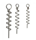 Šroubovací Očko Savage Gear Corkscrews Šroubovací Očko Savage Gear Corkscrews