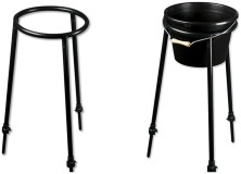 Stalak za hranjenje Carp Spirit Tripod Bucket Stand