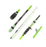 Štap Berkley Lighting Shock Green Cast M