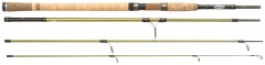 Štap Berkley Phazer Pro III Spinning Rod 4díl 2,13m 3-15gr