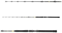 Štap Daiwa BG Big Game Travel 1,68m 20-30lb