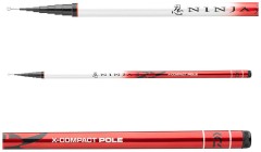 Štap Daiwa Ninja X Compact 4,00m