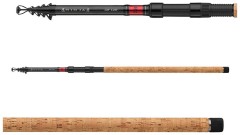 Štap Daiwa Ninja X Tele Carp 3,00m 2,50lb