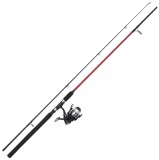 Štap DAM Fighter Pro Combo Spin 2,1m/10-20gr + Rola 20FD/2+1BB