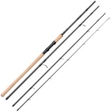 Štap DAM Nanoflex Pro Plus Salmon Worm Spin 5,18m 15-45gr