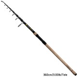 Štap Delphin ARMADA NX TRAVEL BlackWay Cork 3,60m 3,00lb