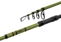Štap Delphin Partisan Tele 3,60m 120gr