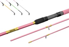 Štap Delphin Queen Feeder + 3 Špičke 3,30m 100gr