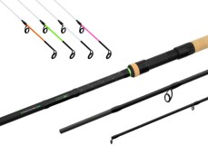 Štap Delphin REAXE Feeder Light 3,30m 100gr
