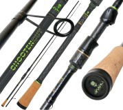 Štap Gunki Chooten Cut Sharp S MH/H 2,20m 7-32/35gr