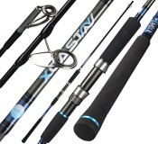 Štap Gunki X Cast Shore Jigging S H 3,05m 15-55gr