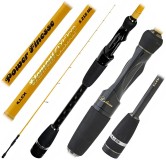 Štap Illex Element Rider X5 S M Stalking S 2,15m 15-21gr (1+1)