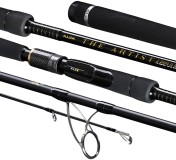 Štap Illex The Artist X5 S 2,40m H Dark Witch 20-80gr