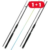 Štap NGT Carp Stalker 8ft 2,00lb crna 1+1