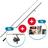 Štap + Rola Abu Garcia Fast Attack Pro Spinning Combo Pike 2,10m 20-70gr