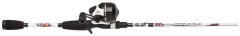 Štap + Rola Abu Garcia Ike Dude Spincast Combo 1,67m 10-30gr 10 Štap + Rola Abu Garcia Ike Dude Spincast Combo 1,67m 10-30gr 10