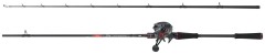 Štap + Rola Abu Garcia Max Pike Combo 1,98m 30-90gr 41LP