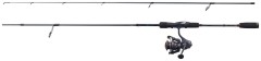 Štap + Rola Abu Garcia Revo X 702ML 5-21g Spin Combo