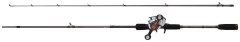 Štap + Rola Abu Garcia Revo X Casting Combo 2,13m 30-70g LP