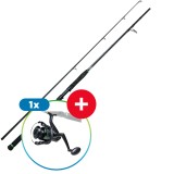 Štap + Rola Madcat Silure Spin Combo 2,40m