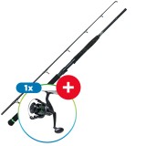 Štap + Rola Madcat Silure Vertical Combo