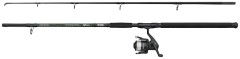 Štap + Rola Mitchell Catch Pro II Catfish Combo 2,70m 100-300gr 6000 Štap + Rola Mitchell Catch Pro II Catfish Combo 2,70m 100-300gr 6000