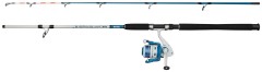 Štap + Rola Mitchell Neuron SW II Dorade Combo 2,10m 60-120gr 4000 Štap + Rola Mitchell Neuron SW II Dorade Combo 2,10m 60-120gr 4000