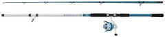 Štap + Rola Mitchell Neuron SW II Mackerel Combo 2,70m 120-220g 5000 Štap + Rola Mitchell Neuron SW II Mackerel Combo 2,70m 120-220g 5000