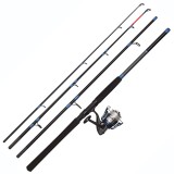 Štap s Rolom Kinetic Coast/Boat CC 1,80m/2,70m 500gr/20-80gr