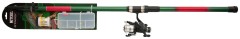 Štap s Rolom Mitchell Target II Trout T400 4,00m L 5-20gr