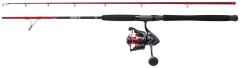 Štap s Rolom Penn Fierce IV Boat Combo