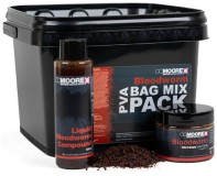 Stickmix CCMoore Bloodworm PVA Bag Mix 1kg Stickmix CCMoore Bloodworm PVA Bag Mix 1kg