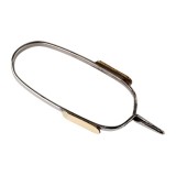 Štipec Giants Fishing Hackle Pliers Deluxe Štipec Giants Fishing Hackle Pliers Deluxe