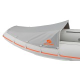 Štít Kolibri Dodger Malý Šedá KKM-300-DL - KM-360-DSL