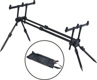 Stojan Giants Fishing Dual H-Rod Pod 3 Štapa