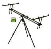 Stojan Giants Fishing Tripod Army 4 Rods