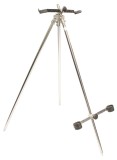 Stojan Mistrall Tripod Silver Stojan Mistrall Tripod Silver