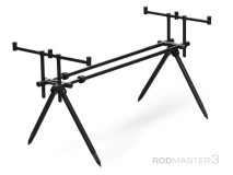 Stojan ZFish Rola Pod Rodmaster 3 Štapa