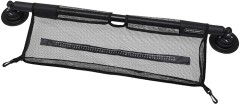Stolek k Belly Boatu Savage Gear Belly Boat Gated Front Bar with Net 85-95cm