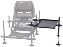 Stolek MS Range k Plavačkové Bedně s Nohou Normbox Tray Stolek MS Range k Plavačkové Bedně s Nohou Normbox Tray