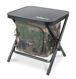 Stolek Nash Bank Life Bedside Station Camo Small