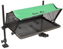 Stolek Sensas se Stříškou Jumbo Competition Medium Sidetray