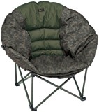 Stolica Carp Spirit Blax Moon Chair Camo