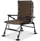 Stolica Nash Indulgence Hi Back Auto Reclining Chair Camo