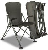 Stolica Solar Undercover Green Preklopna Laka Stolica - Visoka