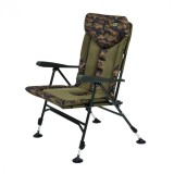 Stolica Starfishing Repus Recliner XL Camo