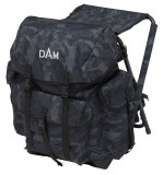 Stolička s Batohem DAM Camo Backpack Chair Stolička s Batohem DAM Camo Backpack Chair